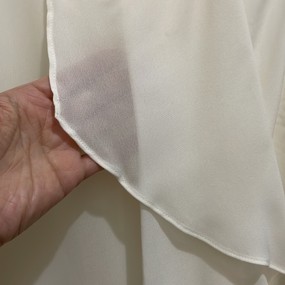 Phillip Lim for Target cream sleeveless top (sz m) - Picture 4 of 10